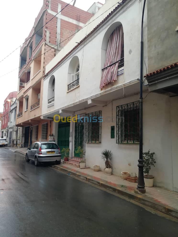 Vente Villa Alger Souidania