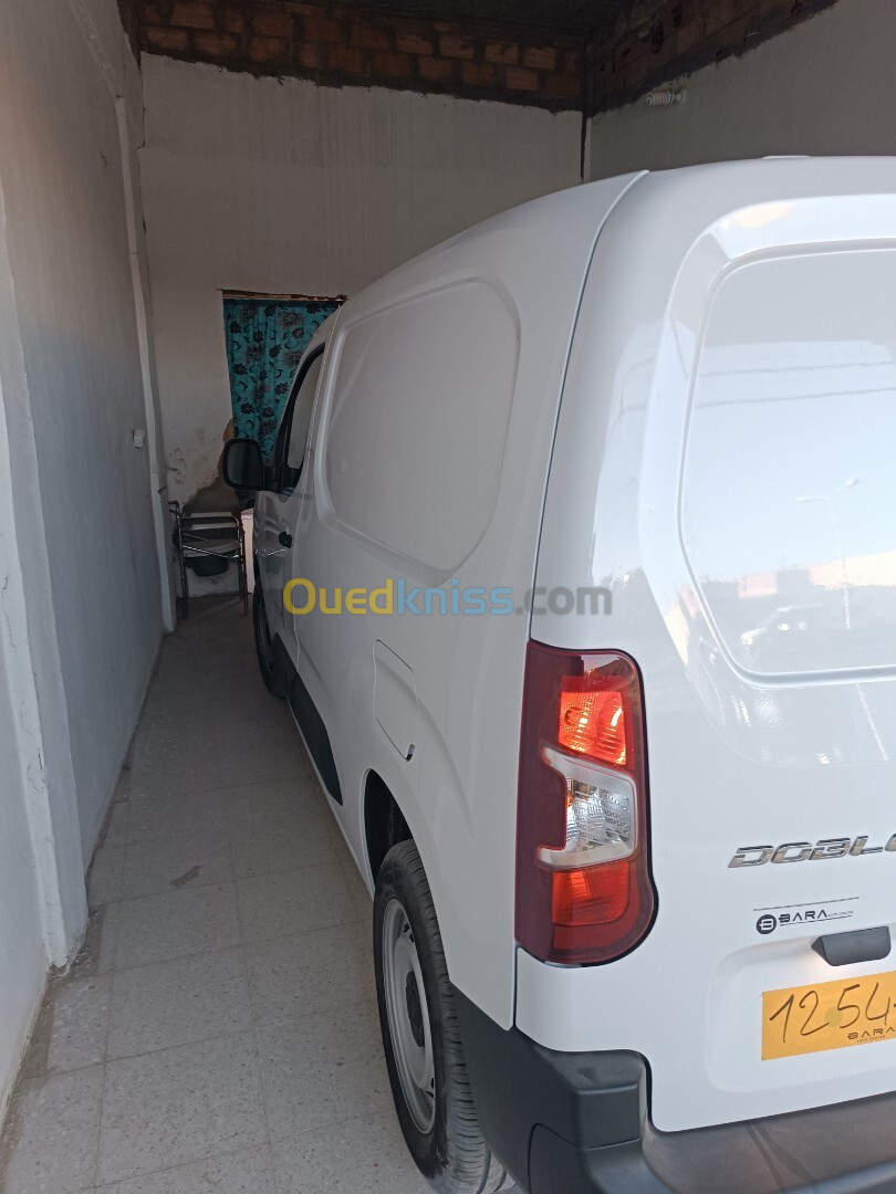 Fiat DOBLO 2024 وهرن