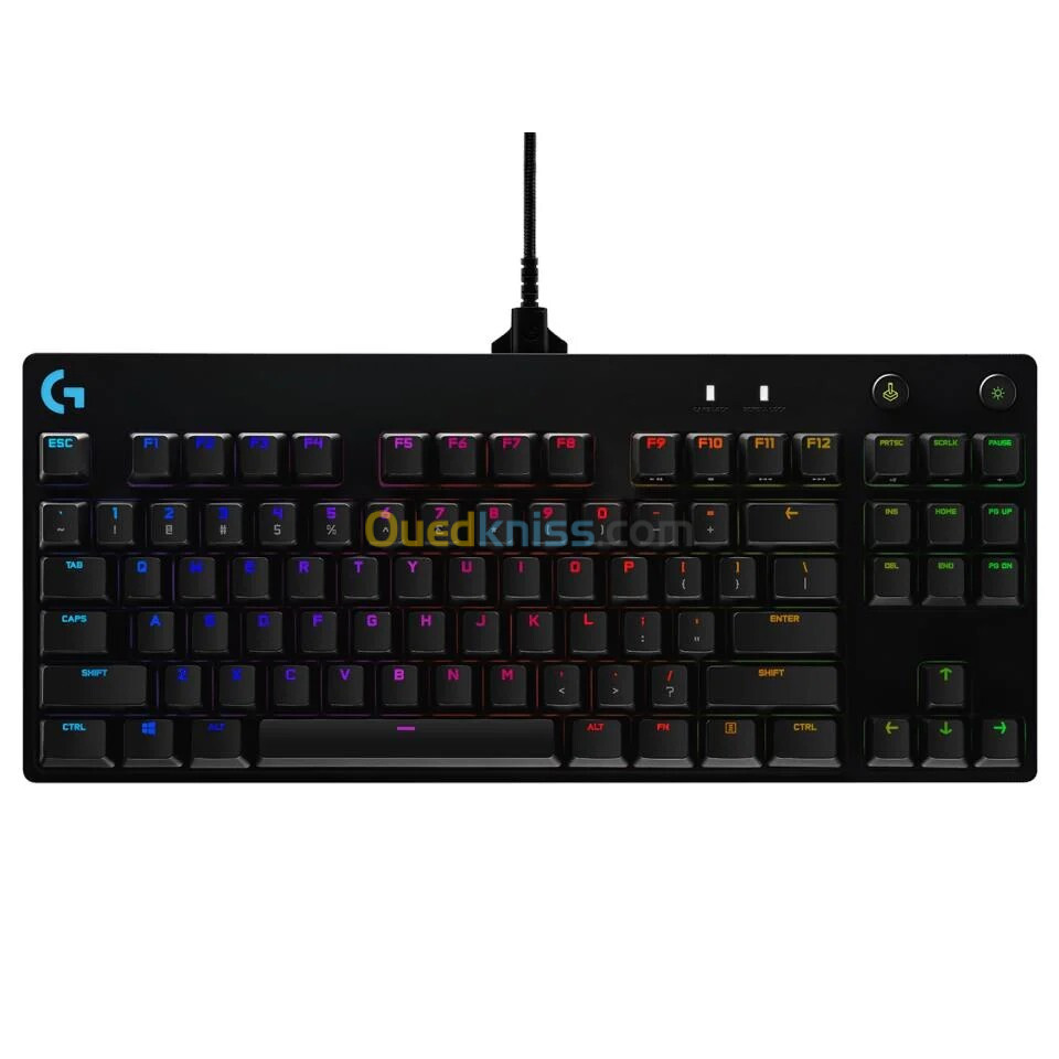 Logitech G PRO Mechanical Gaming Keyboard