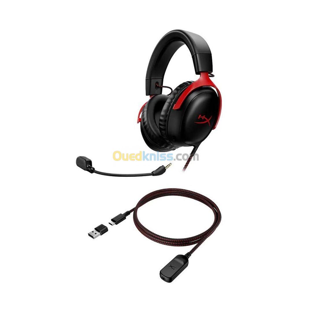 Casque gaming HyperX Cloud 3 