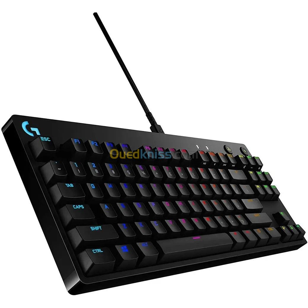 Logitech G PRO Mechanical Gaming Keyboard