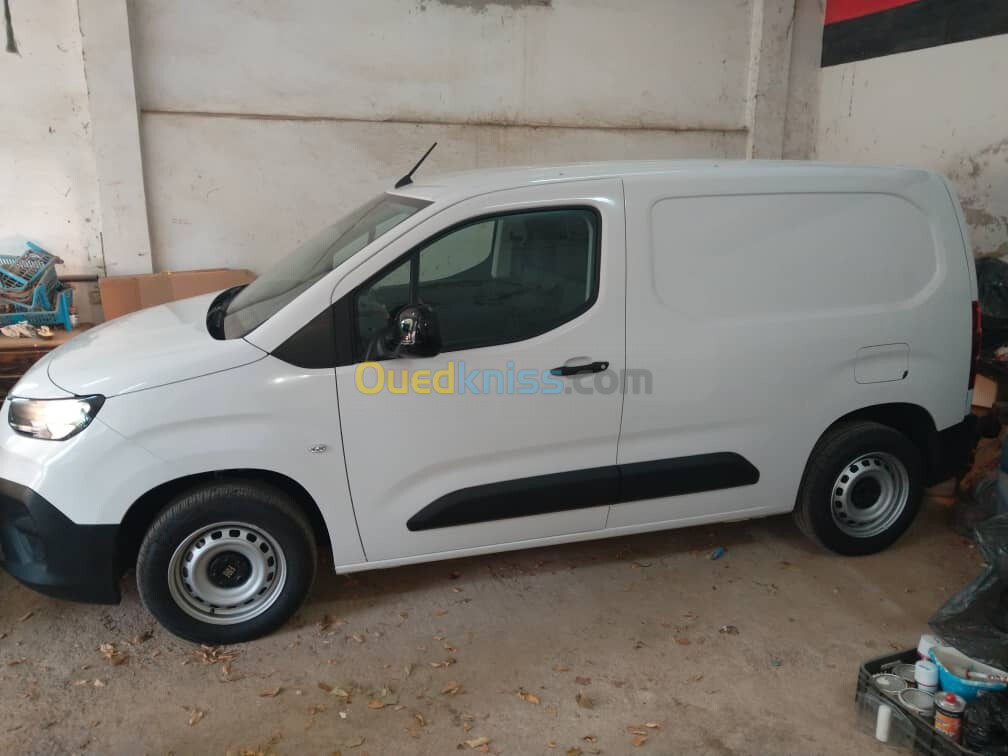 Fiat Doblo 2024 