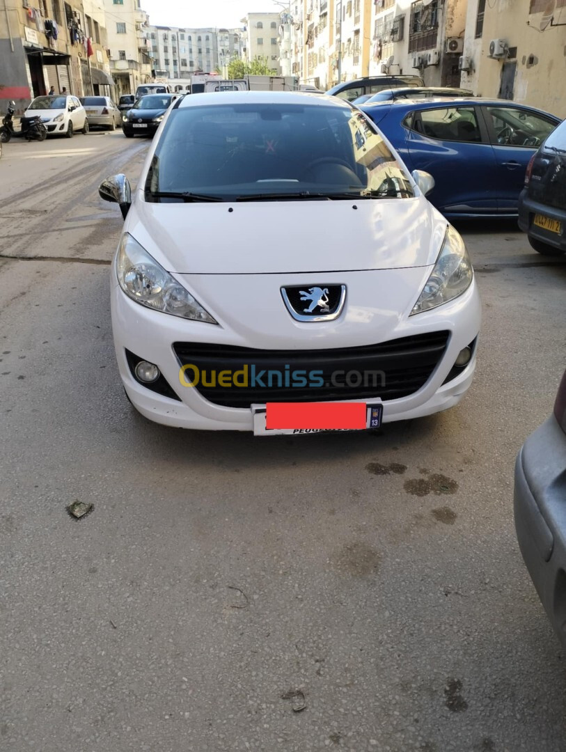 Peugeot 207 2012 Sportium