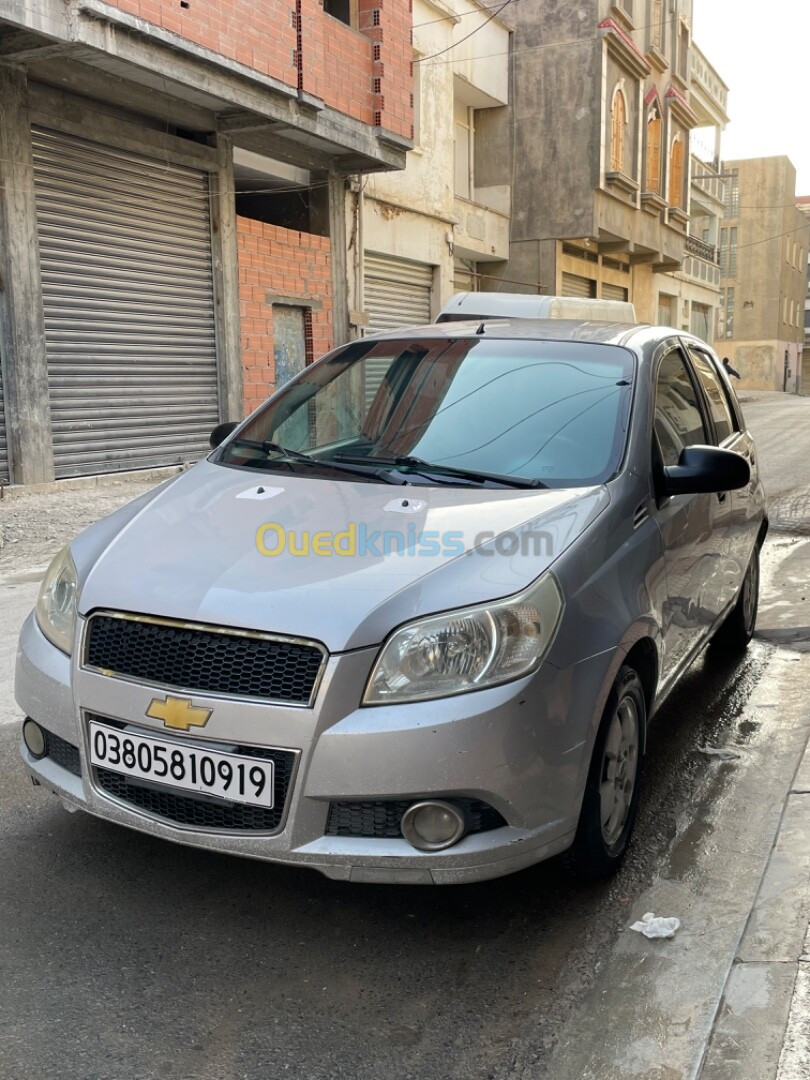 Chevrolet Aveo 5 portes 2009 LS+