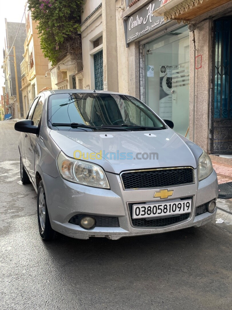 Chevrolet Aveo 5 portes 2009 LS+