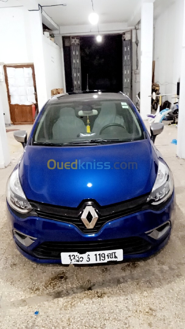 Renault Clio 4 2019 GT Line +