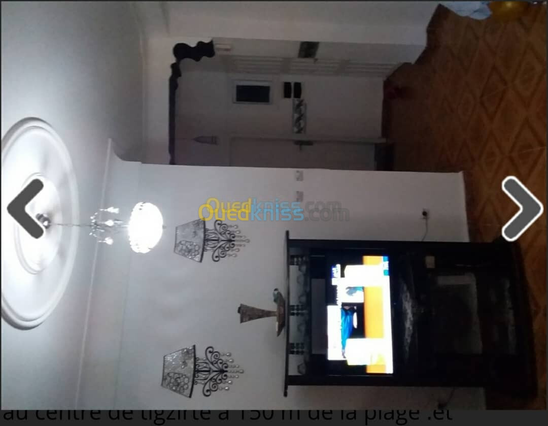 Location vacances Appartement Tizi Ouzou Tigzirt