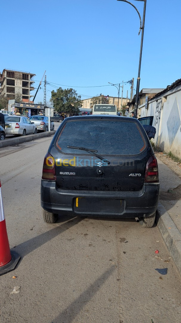 Suzuki Alto 2010 Alto