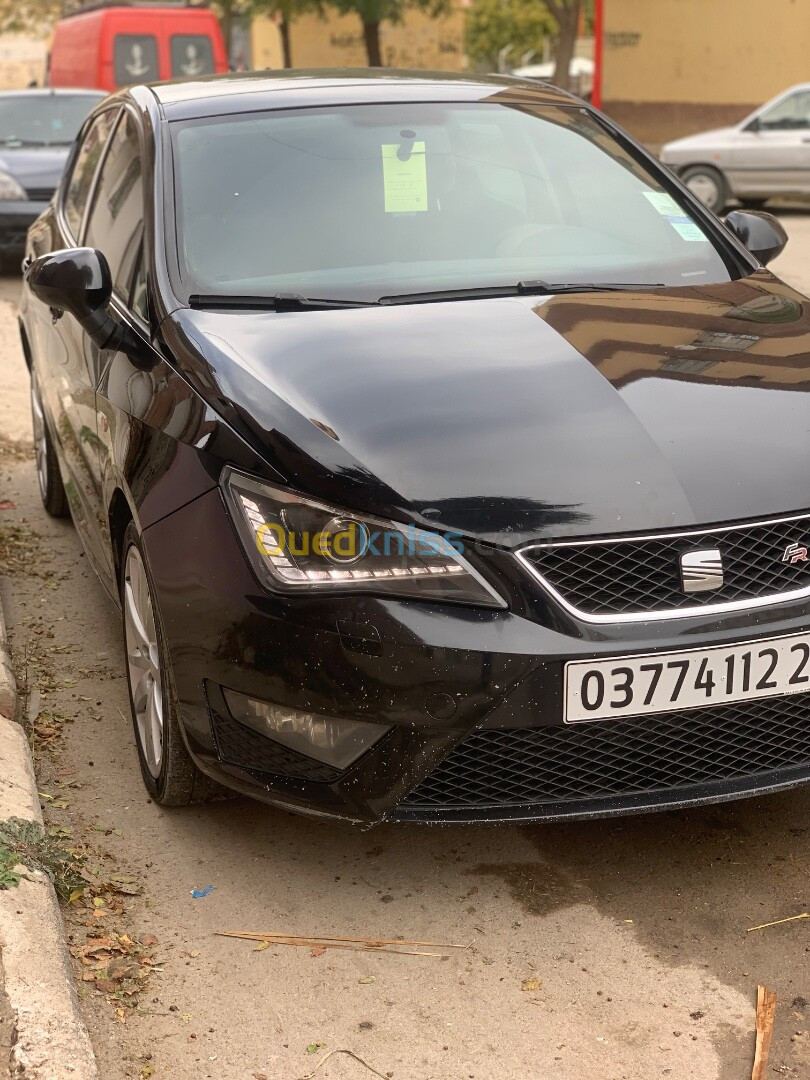 Seat Ibiza 2012 