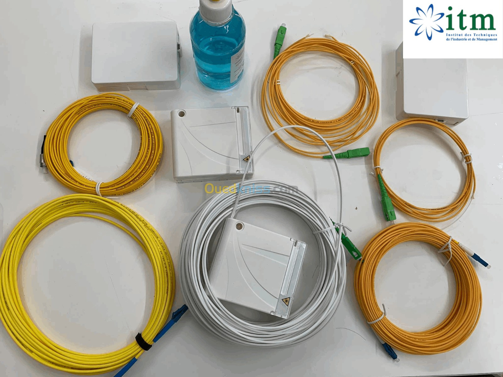 Formation Fibre Optique