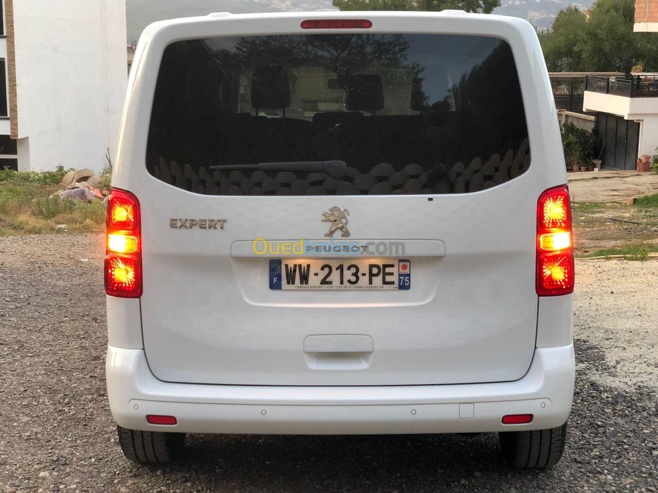 Peugeot EXPERT 2024 9 place