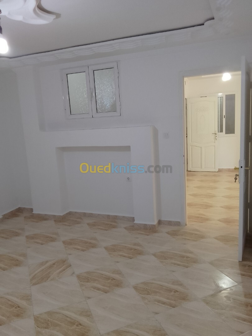 Location Niveau De Villa F4 Alger Kouba