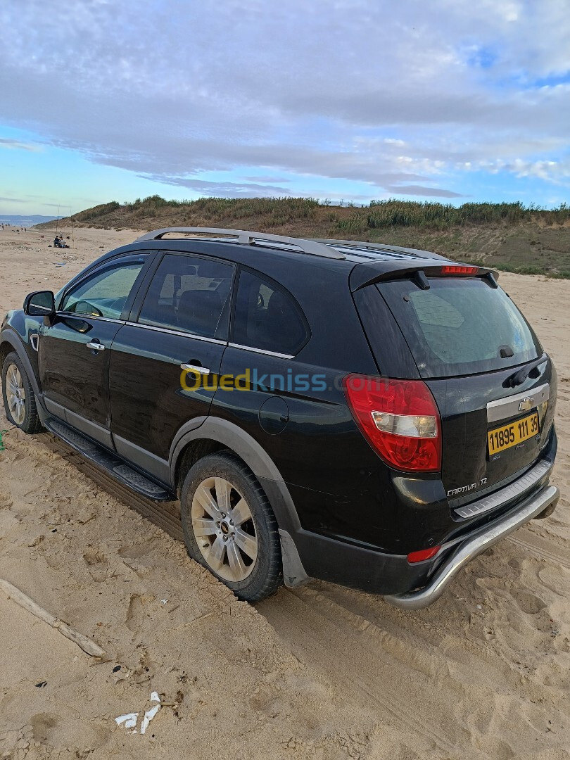 Chevrolet Captiva 2011 LTZ