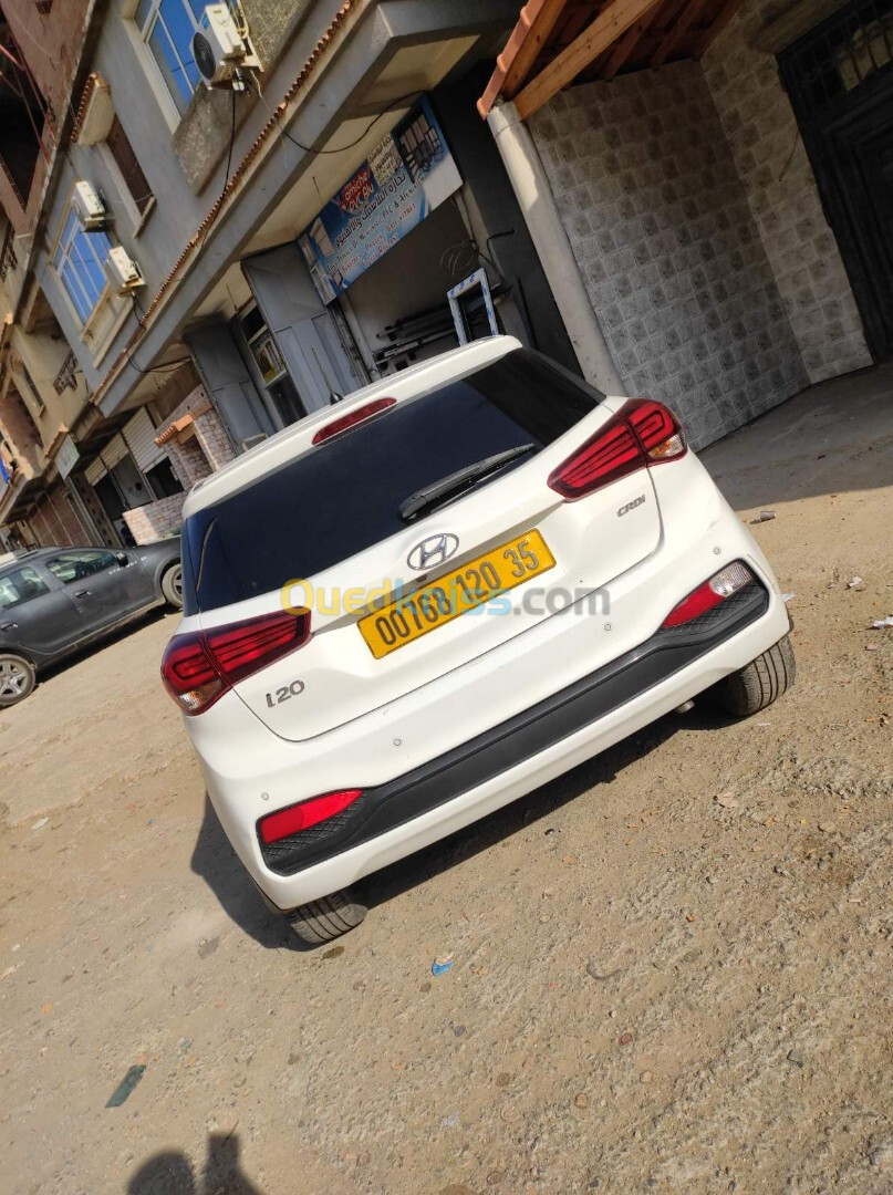 Hyundai i20 2020 i20