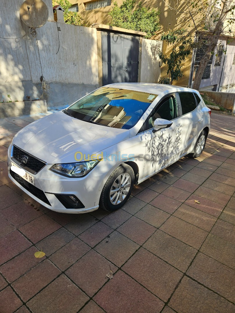 Seat Ibiza 2018 Style Facelift