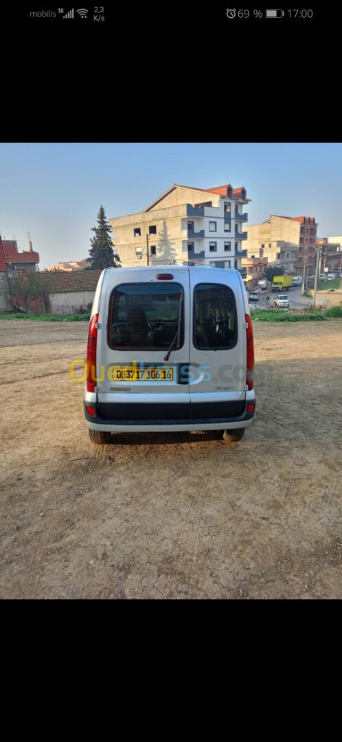 Renault Kangoo 2006 Kangoo