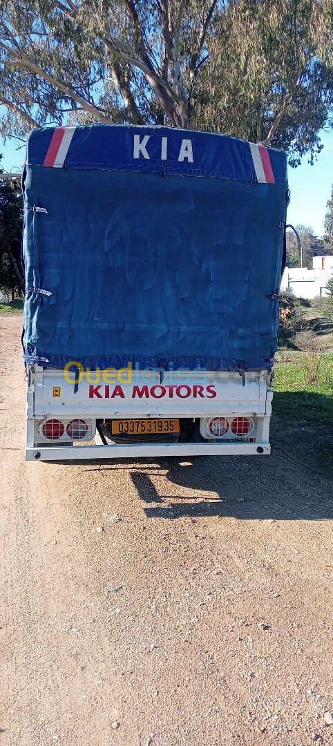 Kia K2500 2019