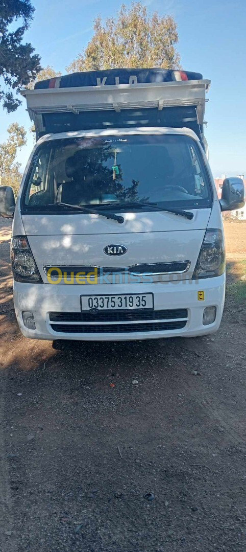 Kia K2500 2019