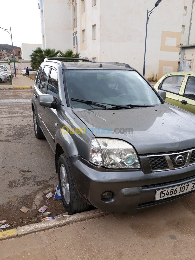 Nissan X Trail 2007 T30