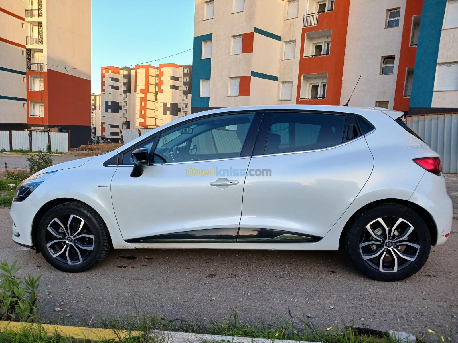 Renault Clio 4 2019 Limited