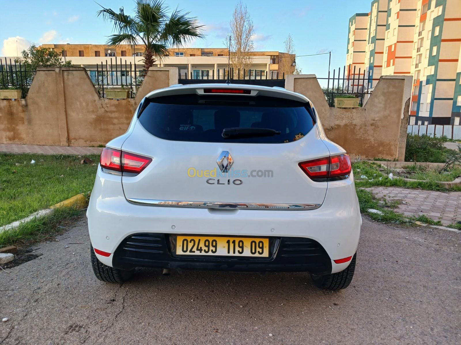 Renault Clio 4 2019 Limited