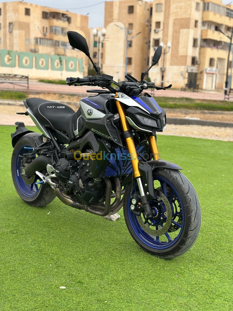 Yamaha Yamaha mt09 sp 2019