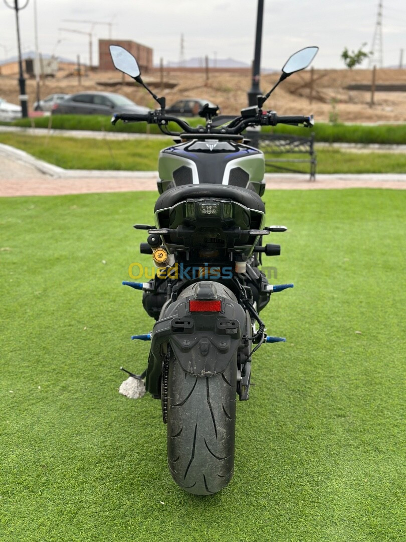 Yamaha Yamaha mt09 sp 2019