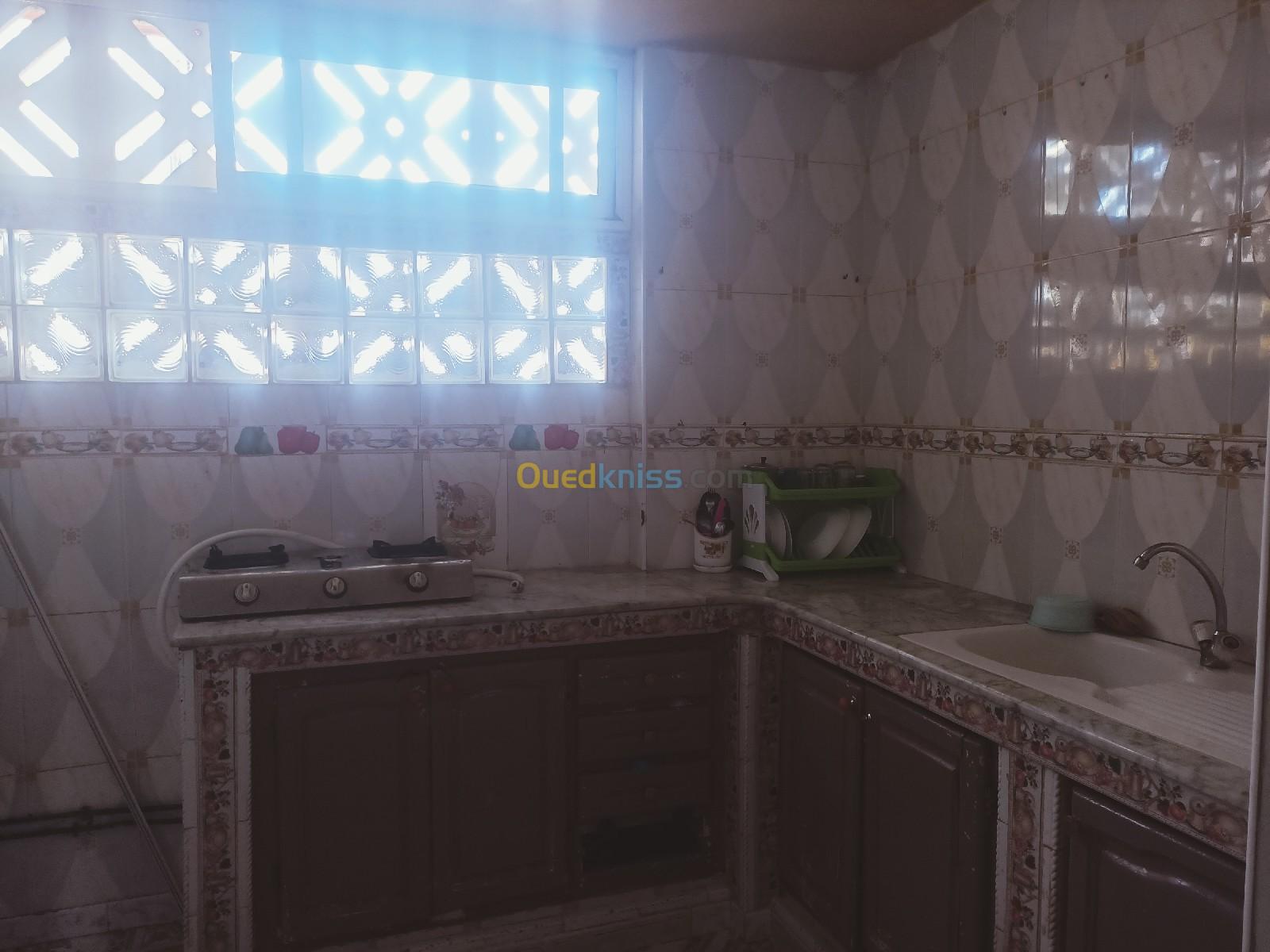 Vente Appartement F3 Mostaganem Mostaganem