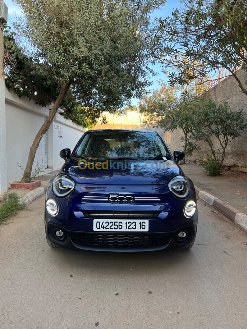 Fiat 500 X 2023 