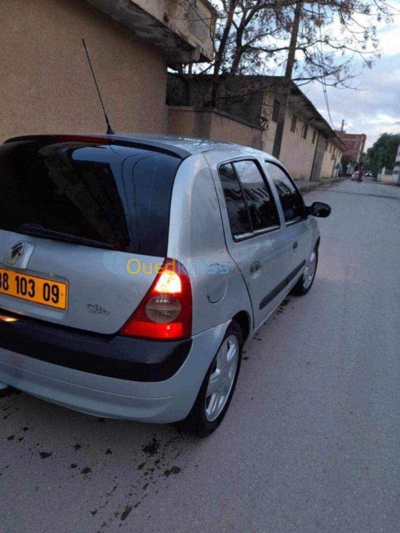 Renault Clio 2 2003 Clio 2