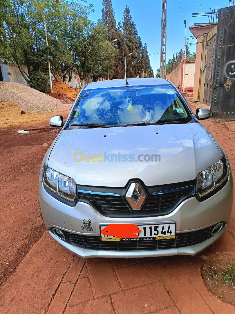 Renault Symbol 2015 Made In Bladi