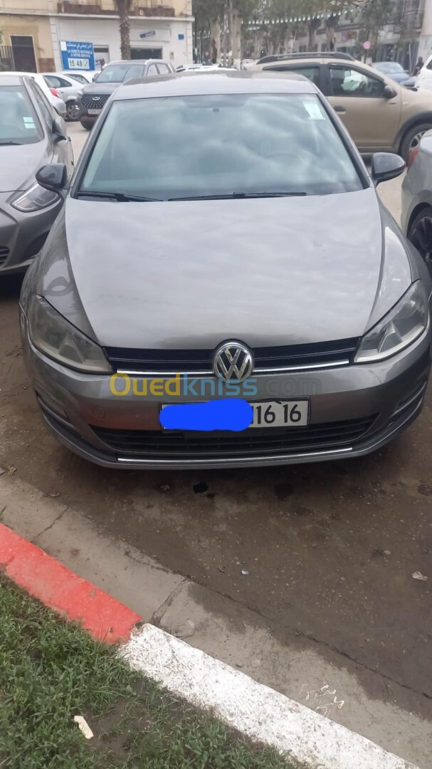 Volkswagen Golf 7 2016 Trendline +