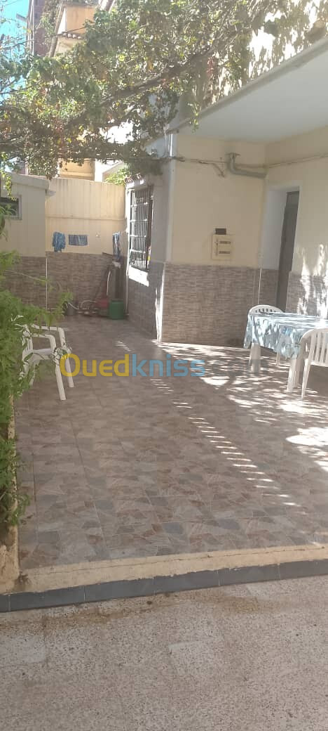 Vente Villa Alger Sidi moussa