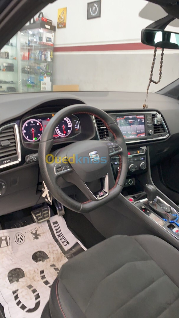 Seat ATECA 2019 Beats