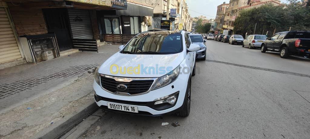 Kia Sportage 2014 Sportage