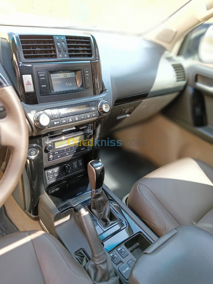 Toyota PRADO 2010 PRADO