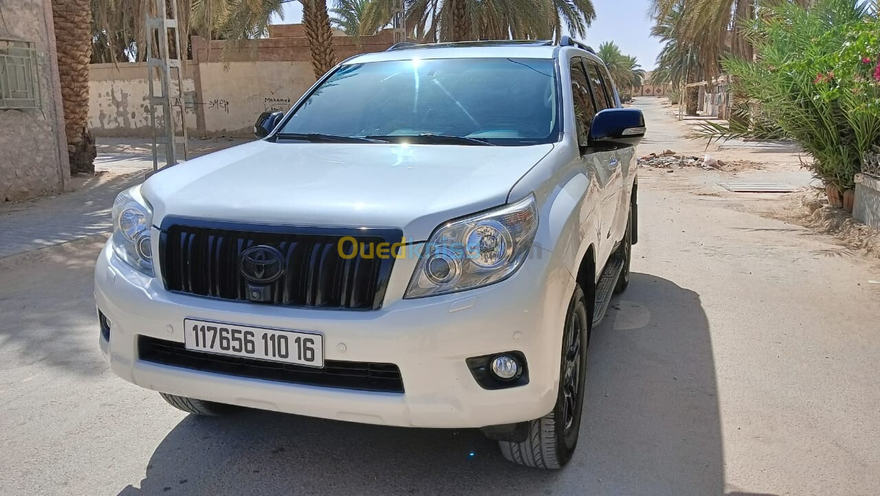 Toyota PRADO 2010 PRADO