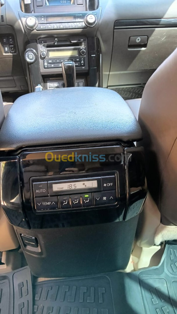 Toyota PRADO 2010 PRADO