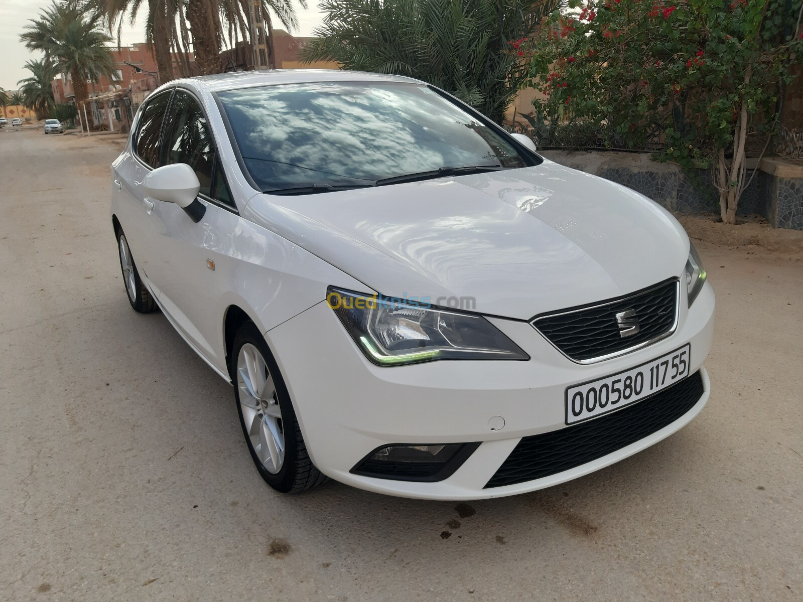 Seat Ibiza 2017 Ibiza