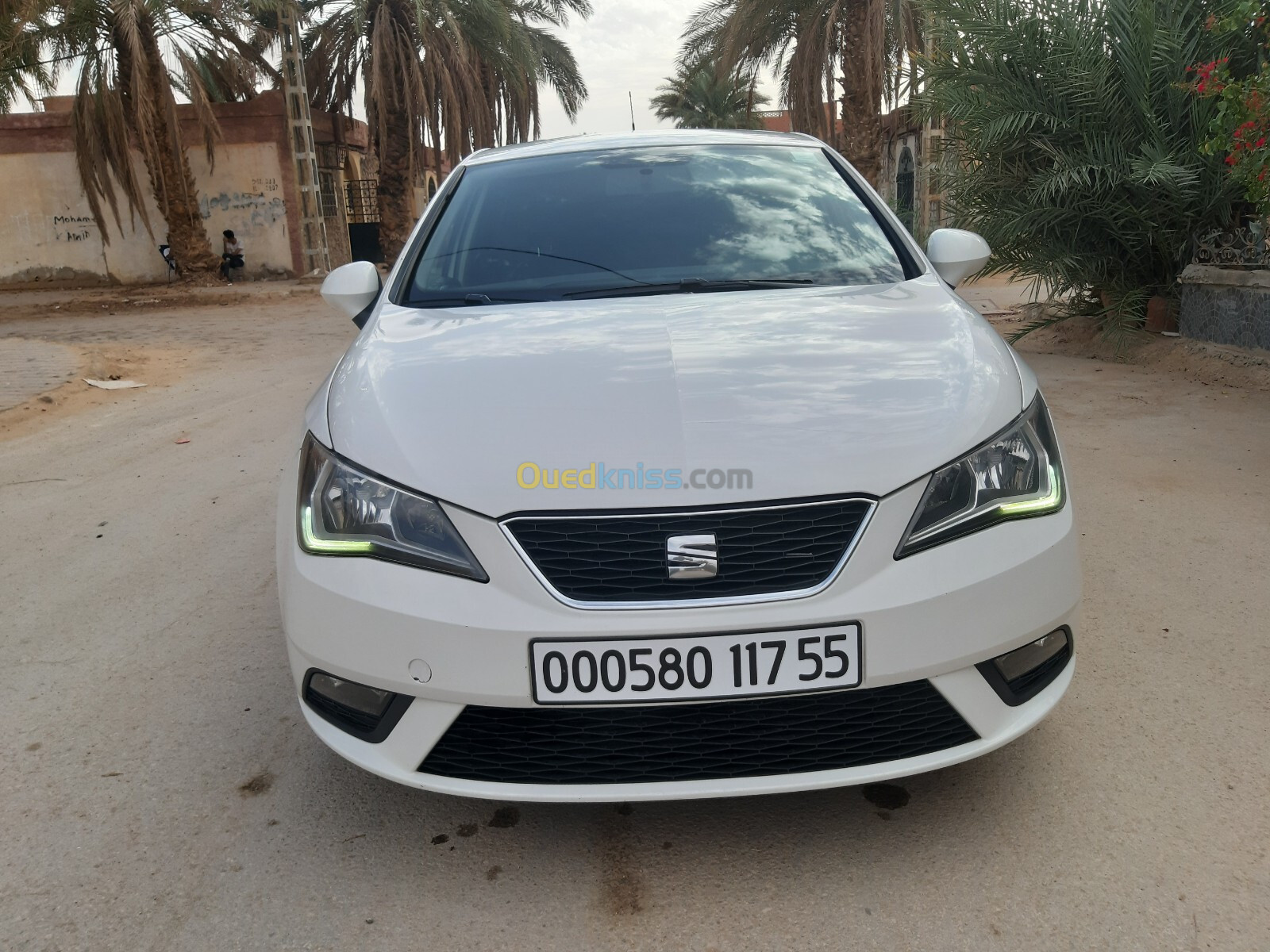 Seat Ibiza 2017 Ibiza