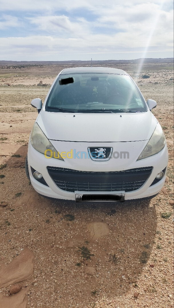 Peugeot 207 2012 207