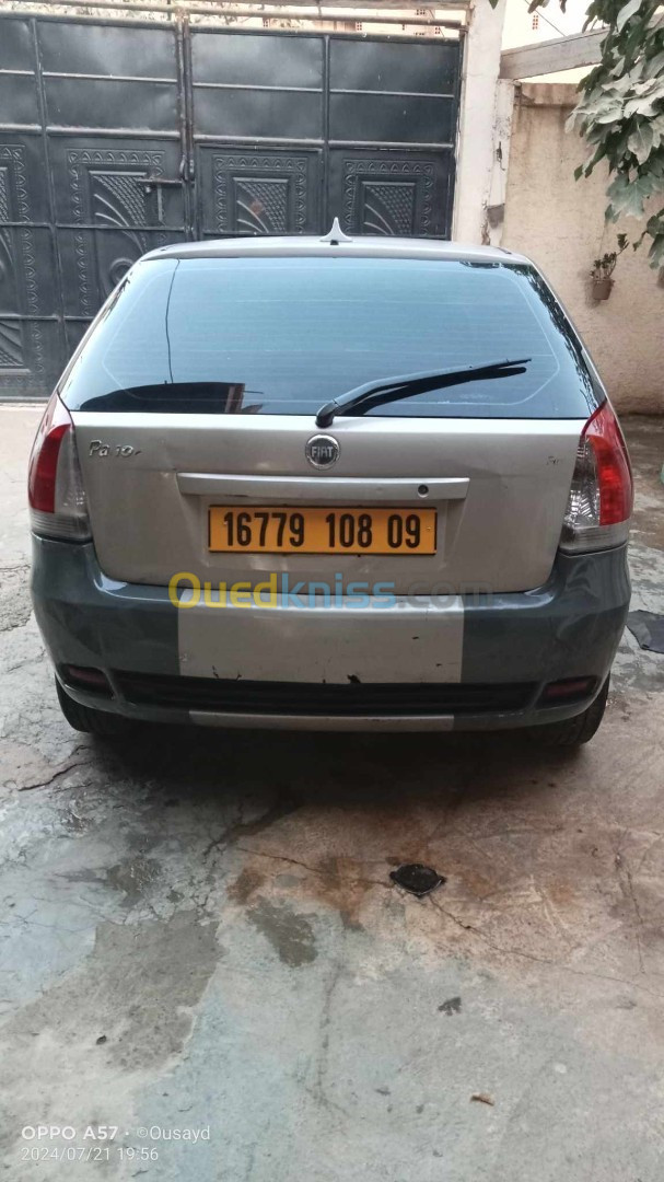 Fiat Palio 2008 Palio