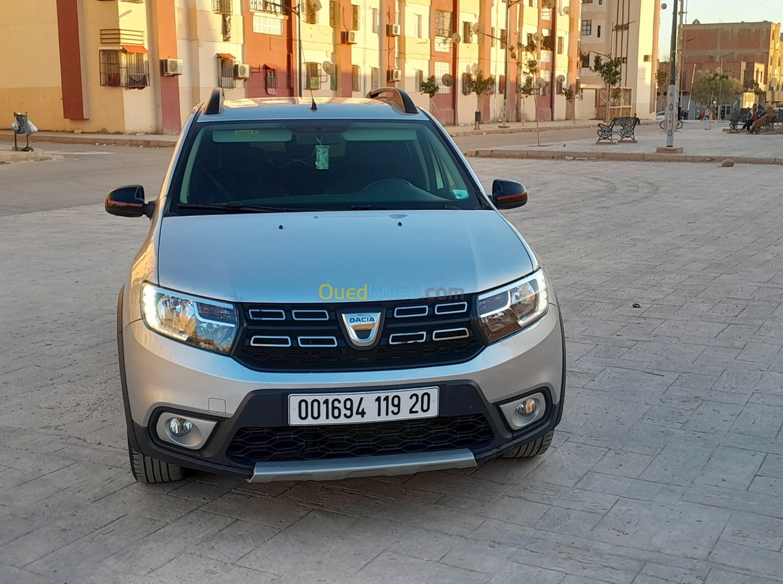 Dacia Sandero 2019 Stepway