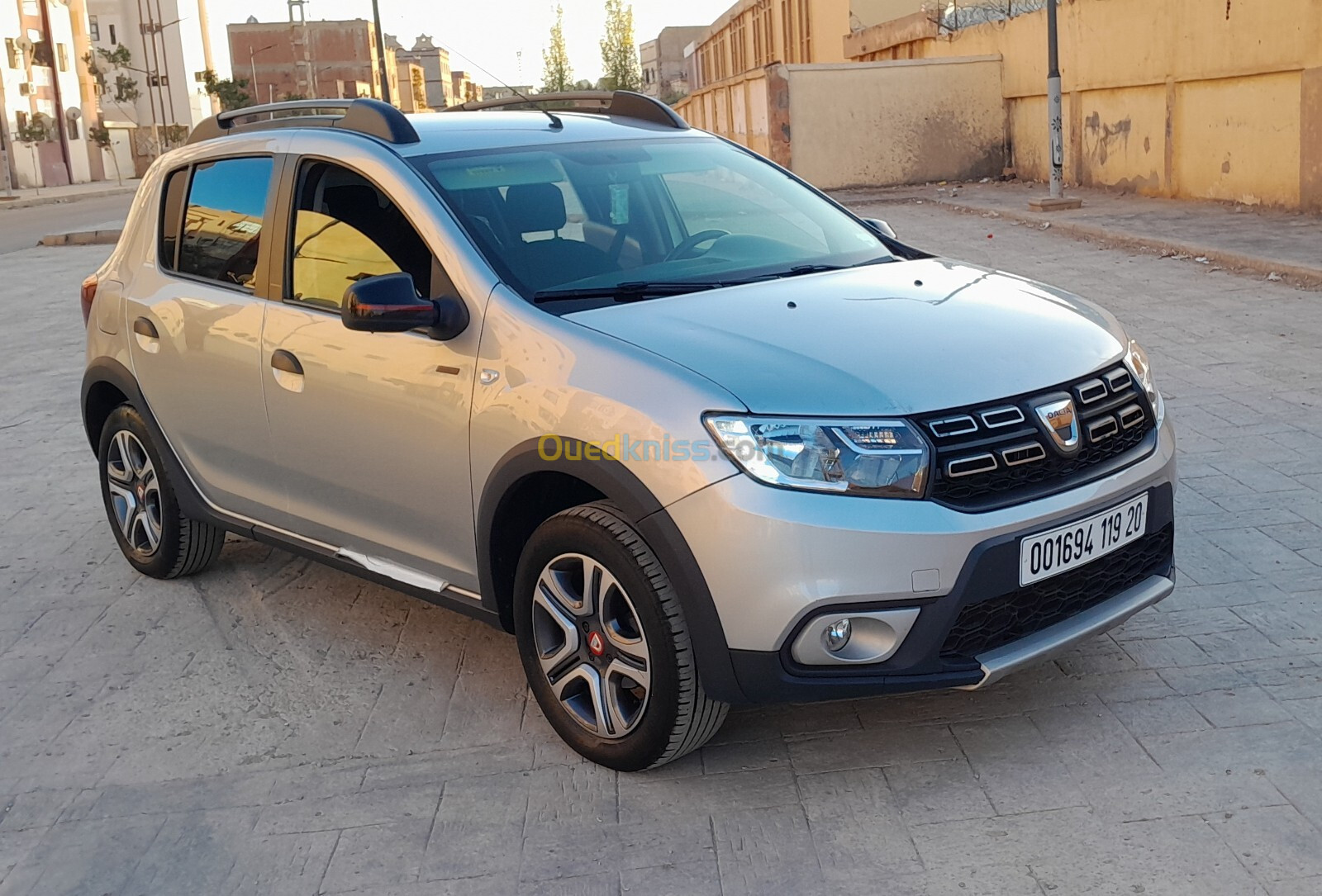 Dacia Sandero 2019 Stepway