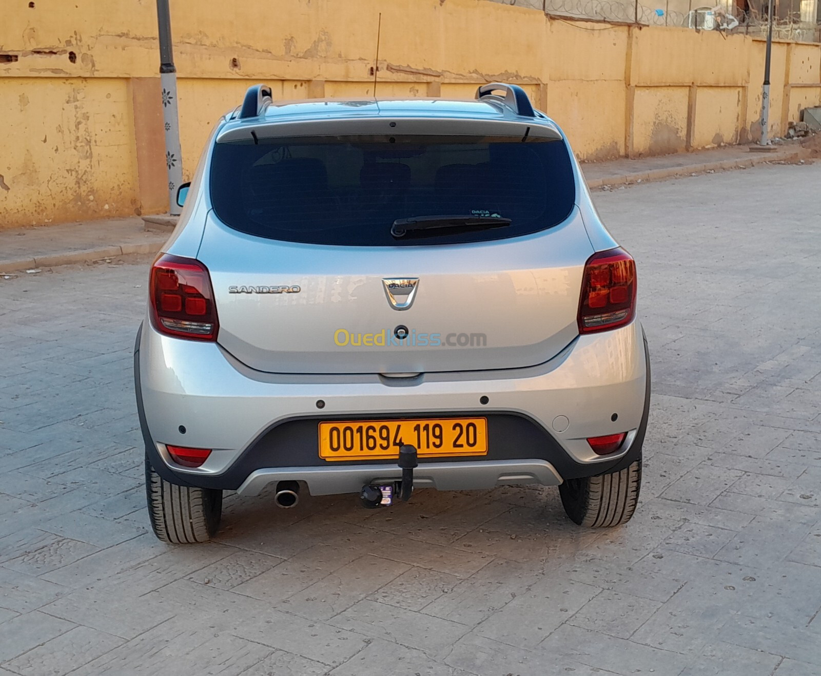 Dacia Sandero 2019 Stepway