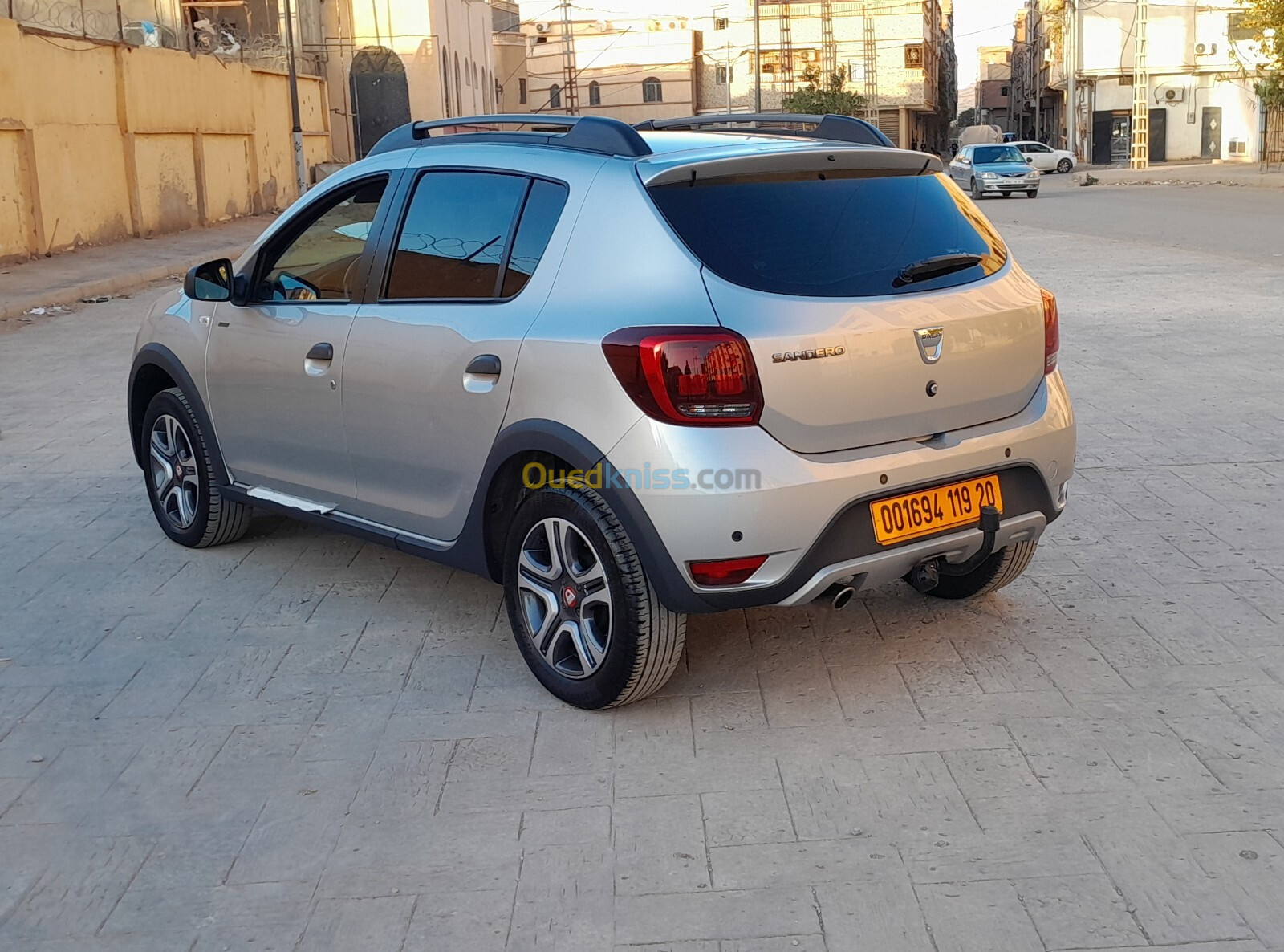 Dacia Sandero 2019 Stepway