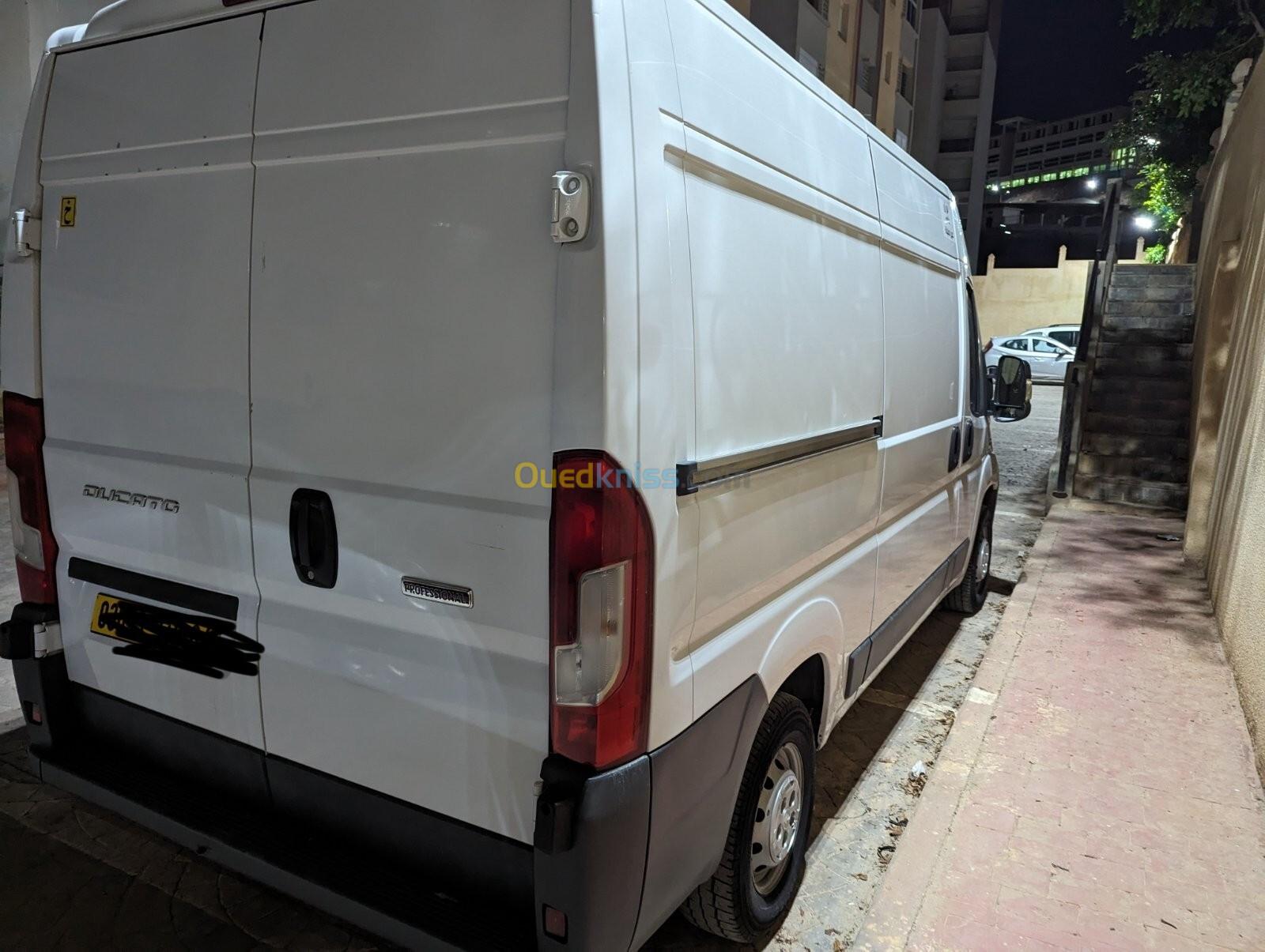 Fiat Ducato 2018