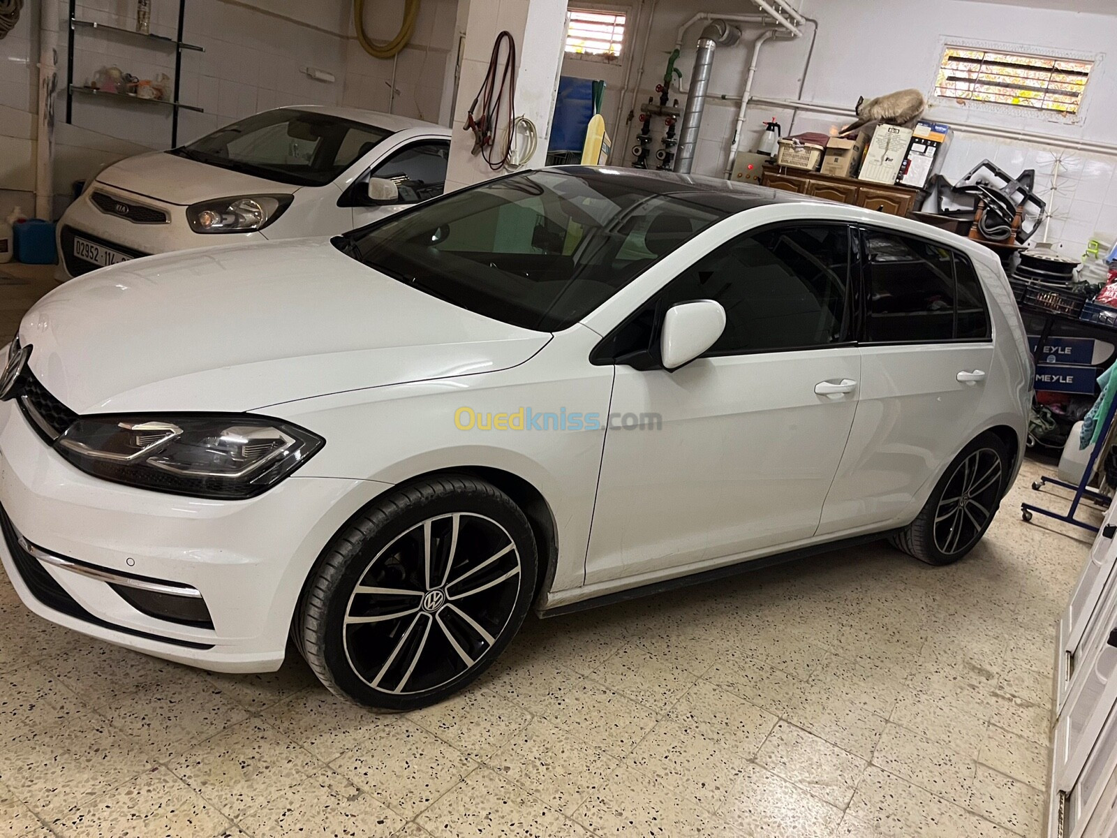 Volkswagen Golf 7 2019 GTD