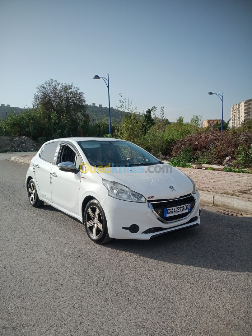 Peugeot 208 2013 Access