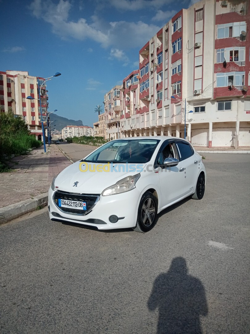 Peugeot 208 2013 Access